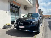 Usata Mercedes GLC250 Premium 204 CV (150 kW) 2017 Nero SUV