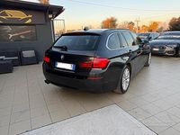 Usata BMW 520 183 CV (134 kW) 2012 Grigio Station wagon