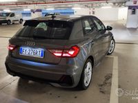 usata Audi A1 sline edition