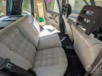 Usata Fiat Uno 45 CV (33 kW) 1993 Blu Utilitaria