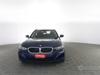 Usata BMW 320e Efficient Dynamics 190 CV (139 kW) 2023 Bluazzurro Station wagon