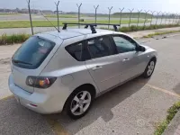 Usata Mazda 3 105 CV (77 kW) 2006 Grigio Berlina