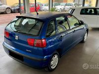 usata Seat Ibiza Ibiza 1.0 cat 5 porte Plus