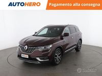 Usata Renault Koleos 150 CV (110 kW) 2020 Viola SUV