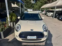 Usata Mini Cooper D Business 116 CV (85 kW) 2016 Bianco Utilitaria
