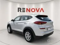 Usata Hyundai Tucson XPrime 136 CV (100 kW) 2019 Grigio SUV