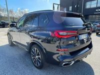 usata BMW X5 25 d Msport xDrive Steptronic