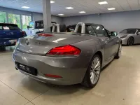 Usata BMW Z4 Comfort Edition 204 CV (150 kW) 2010 Argento Cabrio