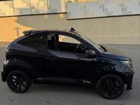 Usata Aixam Coupe GTI 2023 Nero Coupé