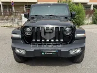 Usata Jeep Wrangler Unlimited Sahara 200 CV (147 kW) 2019 Nero SUV