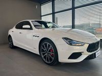 usata Maserati Ghibli GhibliL4 330 CV MHEV Gransport del 2021 usata a Venaria Reale