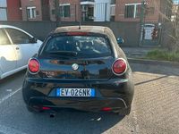 Usata Alfa Romeo MiTo 78 CV (57 kW) 2015 Nero Utilitaria