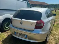 Usata BMW 120 163 CV (119 kW) 2005 Grigio Utilitaria