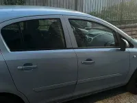 Usata Opel Corsa 75 CV (55 kW) 2007 Bluazzurro Utilitaria