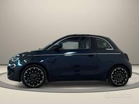 Usata Fiat 500C La Prima 86 kW (118 CV) 2021 Blu Cabrio