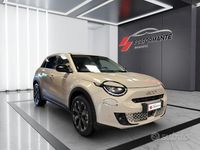 Usata Fiat 600 La Prima 145 CV (106 kW) 2025 Marrone SUV