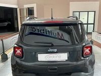 Usata Jeep Renegade Limited 130 CV (95 kW) 2022 Grigio SUV