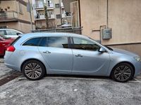 Usata Opel Insignia Sport 160 CV (117 kW) 2013 Grigio Station wagon