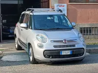 Usata Fiat 500L Business 95 CV (69 kW) 2016 Grigio Monovolume