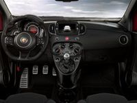 usata Abarth 595C 595 Cabrio1.4 Turbo T-Jet 180 CV Competizione nuovo