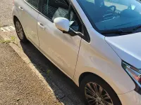 Usata Peugeot 208 82 CV (60 kW) 2017 Bianco Utilitaria