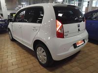 Usata Seat Mii Style 75 CV (55 kW) 2018 Bianco candy Utilitaria