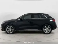 Usata Audi Q3 Business 150 CV (110 kW) 2024 Nero SUV