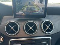 Usata Mercedes GLA200 136 CV (100 kW) 2018 Nero SUV