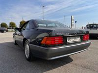 Käytetty Mercedes SL300 231 HP (169 kW) 1990 Musta Avoauto