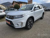 Usata Suzuki Vitara 129 CV (94 kW) 2021 Bianco SUV