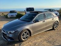 Usata Mercedes A200 AMG 150 CV (110 kW) 2020 Grigio Berlina