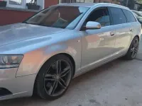 Usata Audi A6 239 CV (175 kW) 2009 Grigio Berlina