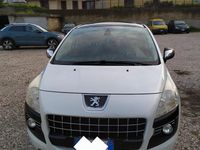 Usata Peugeot 3008 150 CV (110 kW) 2011 Bianco Station wagon