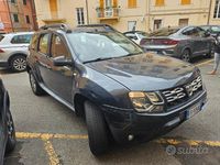 Usata Dacia Duster 110 CV (80 kW) 2016 Nero SUV