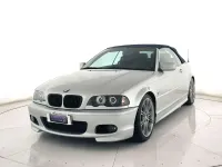 Usata BMW 320 Cabriolet 170 CV (125 kW) 2000 Argento metallizzato Cabrio