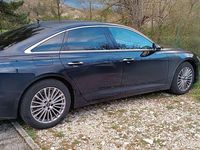 Usata Audi A6 Business Plus 163 CV (119 kW) 2021 Blu/azzurro Berlina
