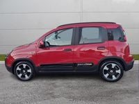 Usata Fiat Panda 70 CV (51 kW) 2025 Rosso passione (pastello) Utilitaria