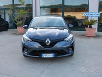 Usata Renault Clio V Intens 85 CV (62 kW) 2020 Grigio Berlina