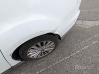 Usata Ford Focus 2016 Bianco Station wagon