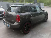 Usata Mini Cooper D Countryman 111 CV (81 kW) 2012 Grigio SUV