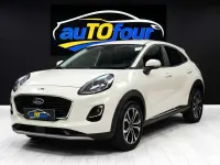 Usata Ford Puma Titanium S 125 CV (91 kW) 2025 Grigio SUV