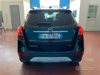 Usata Opel Mokka X Innovation 136 CV (100 kW) 2017 Nero SUV