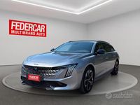 Usata Peugeot 508 GT 130 CV (95 kW) 2024 Grigio Station wagon