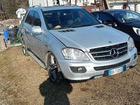 Usata Mercedes ML320 Sport Edition 223 CV (164 kW) 2009 SUV