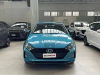 Begagnad Hyundai i20 101 HK (74 kW) 2022 Blå Halvkombi