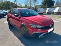 Usata Fiat Tipo Cross 101 CV (74 kW) 2021 Rosso Berlina