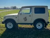 Usata Suzuki Samurai 1985 SUV