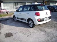 Usata Fiat 500L Business 105 CV (77 kW) 2015 Bianco Monovolume
