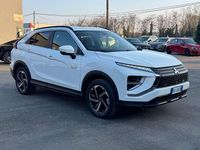 Usata Mitsubishi Eclipse Cross Intense 98 CV (72 kW) 2022 Bianco SUV