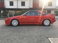 Usata Toyota MR2 116 CV (85 kW) 1987 Rosso Coupé